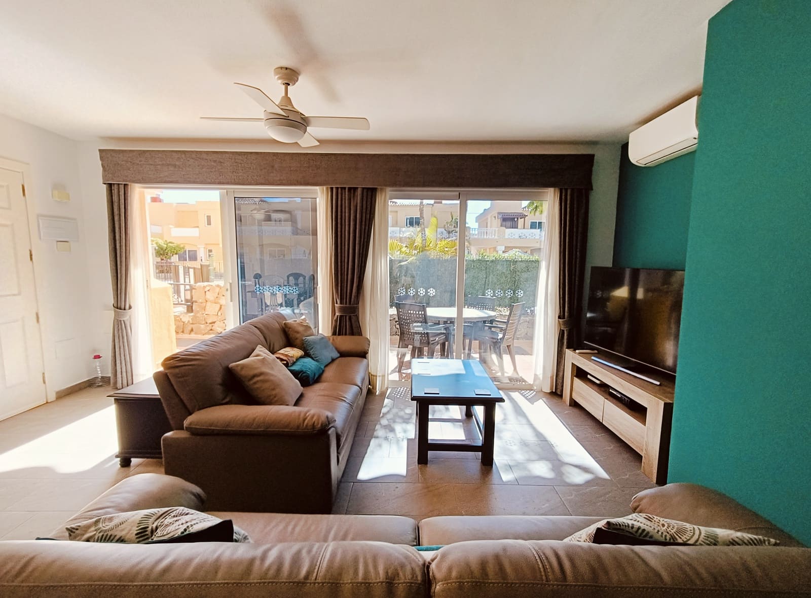 2 slaapkamer Appartement te koop in Golf del Sur met zwembad - € 299.000 (Ref: 8689308)