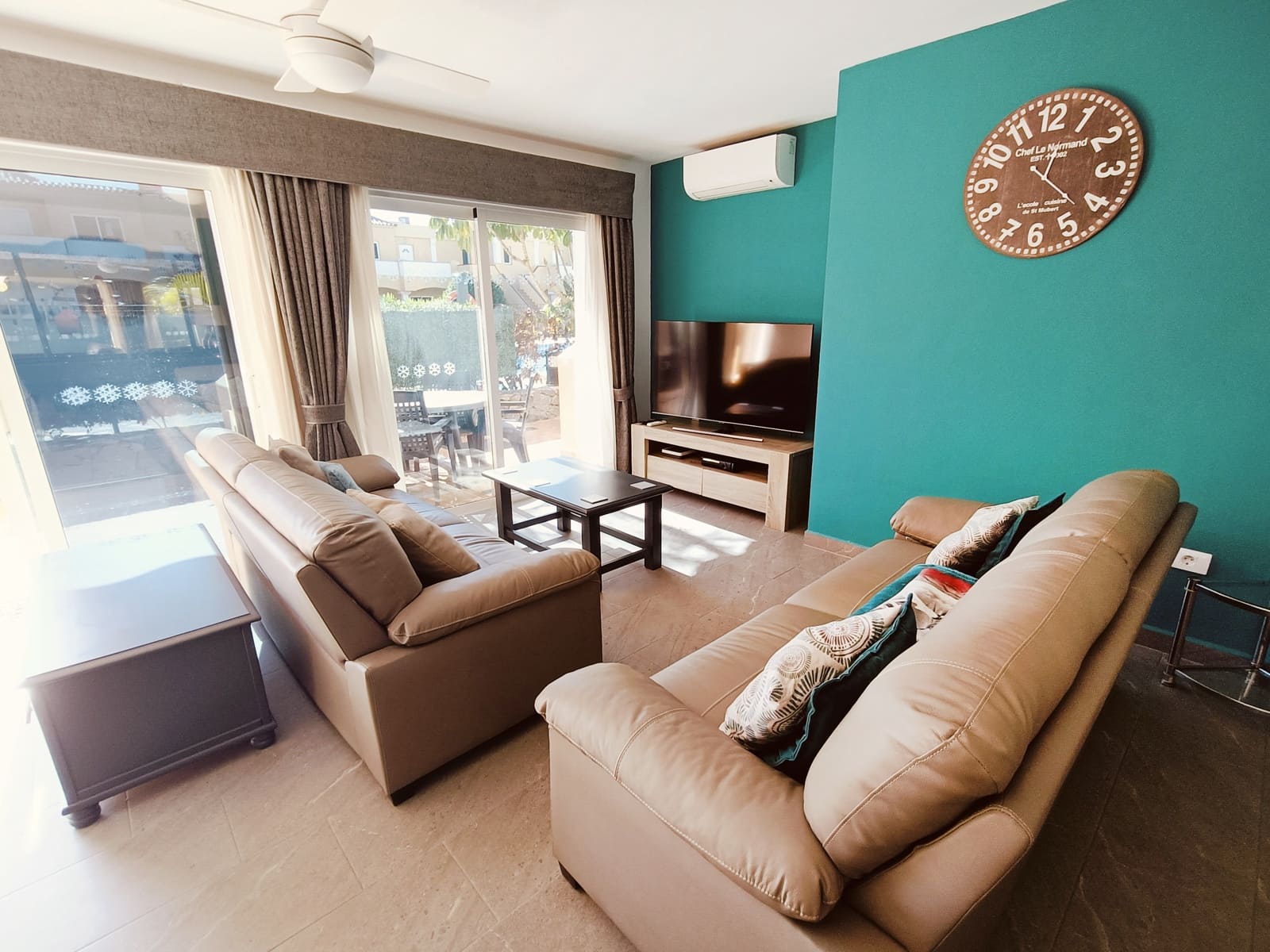 2 slaapkamer Appartement te koop in Golf del Sur met zwembad - € 299.000 (Ref: 8689308)