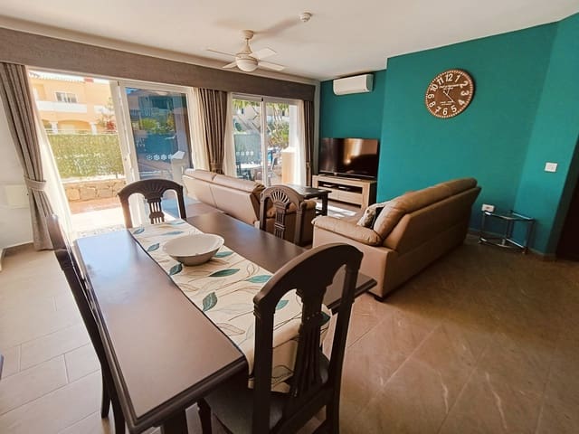 2 sypialnia Apartament na sprzedaż w Golf del Sur, San Miguel de Abona z basenem - 299 000 € (Ref: 8689308)