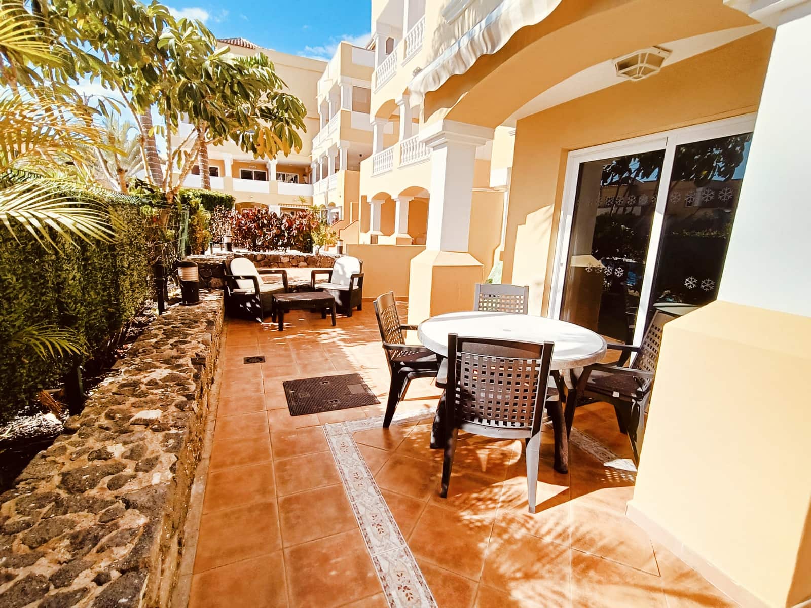 2 slaapkamer Appartement te koop in Golf del Sur met zwembad - € 299.000 (Ref: 8689308)