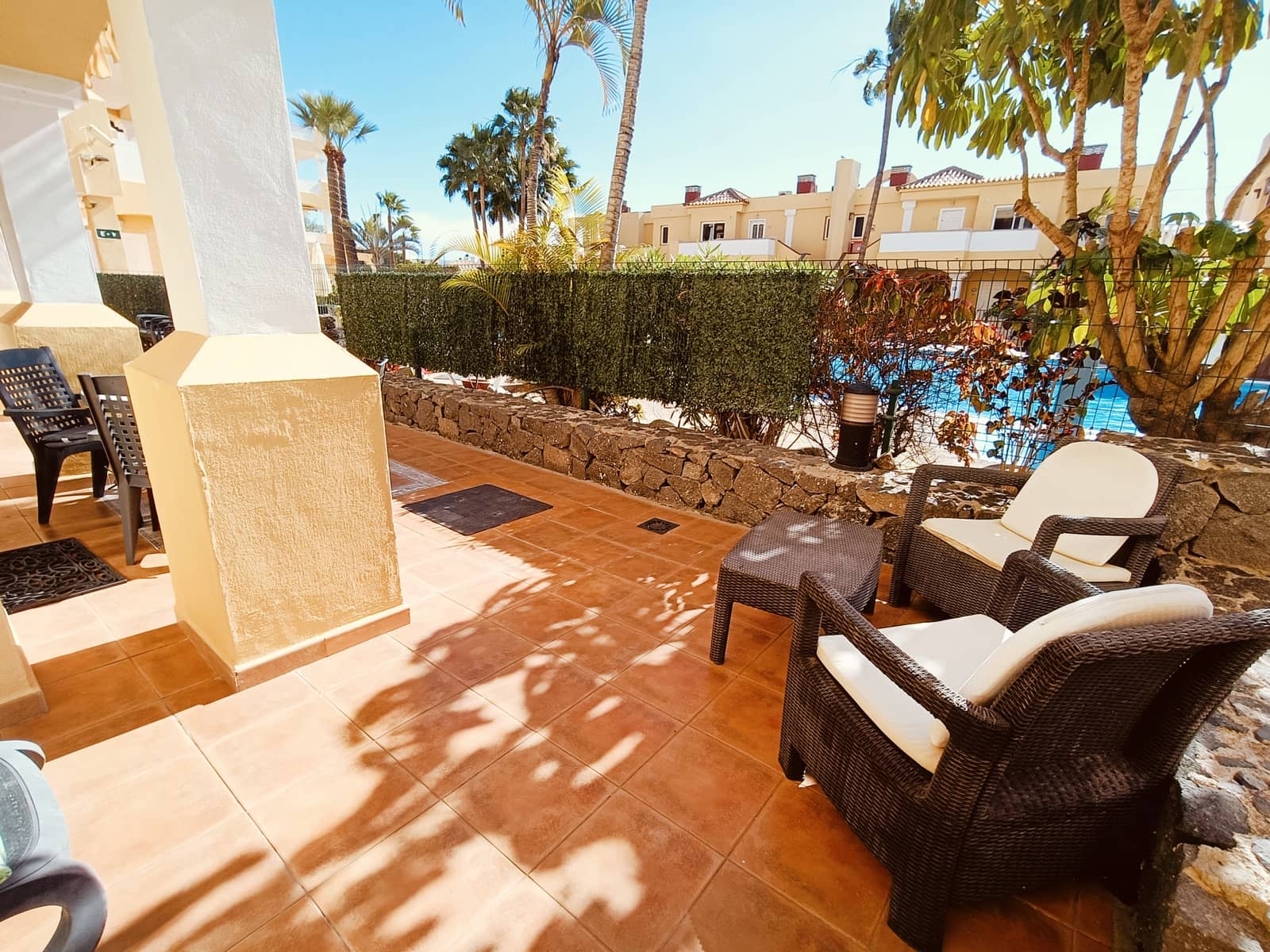 2 slaapkamer Appartement te koop in Golf del Sur met zwembad - € 299.000 (Ref: 8689308)