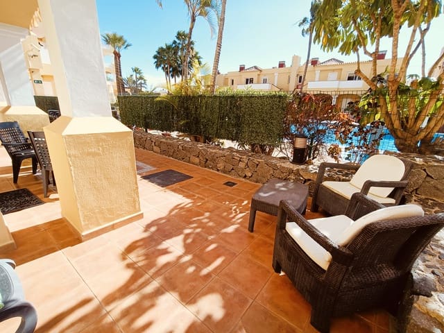 2 sypialnia Apartament na sprzedaż w Golf del Sur, San Miguel de Abona z basenem - 299 000 € (Ref: 8689308)