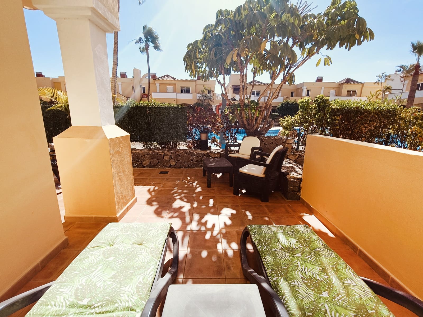 2 slaapkamer Appartement te koop in Golf del Sur met zwembad - € 299.000 (Ref: 8689308)