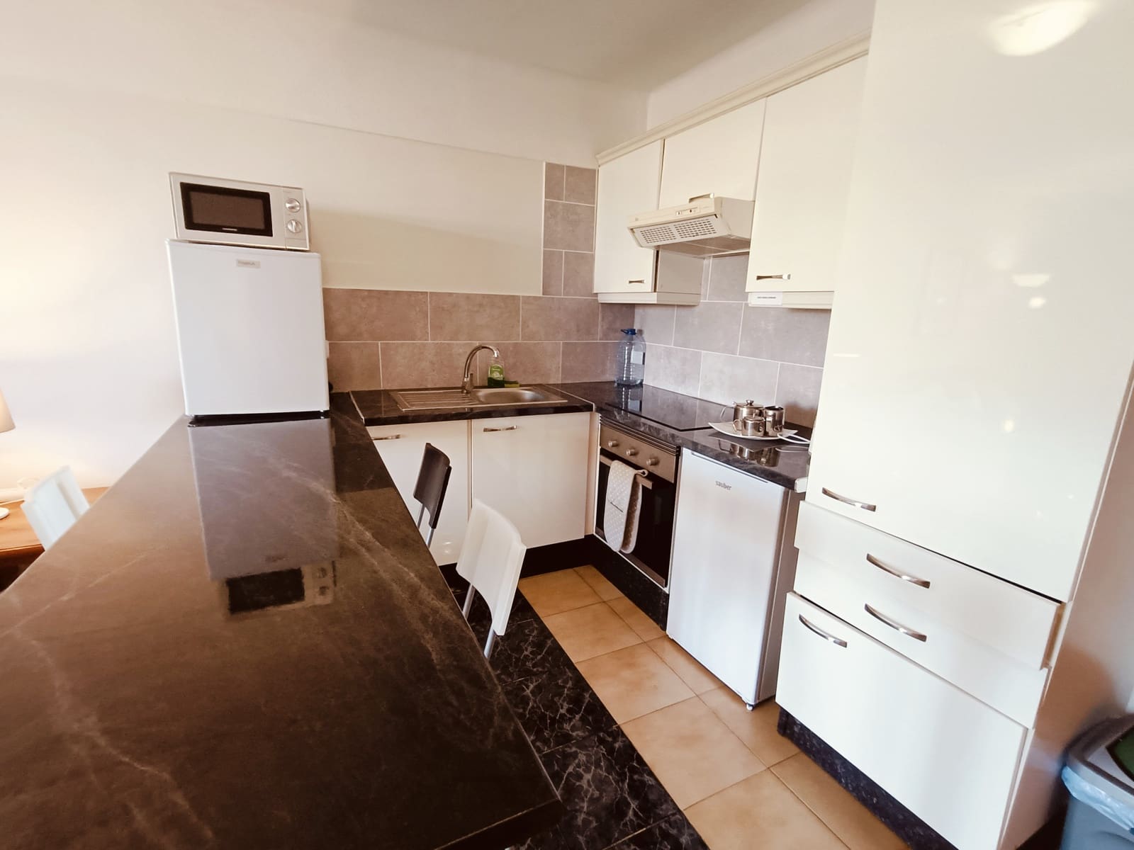 2 soveværelse Lejlighed til salg i Golf del Sur med swimmingpool - € 230.000 (Ref: 8703641)