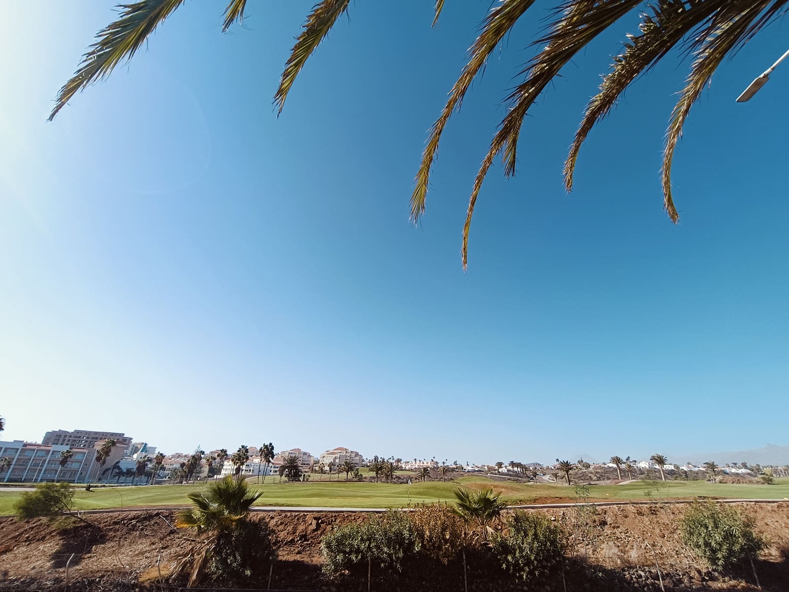 2 soveværelse Lejlighed til salg i Golf del Sur med swimmingpool - € 230.000 (Ref: 8703641)