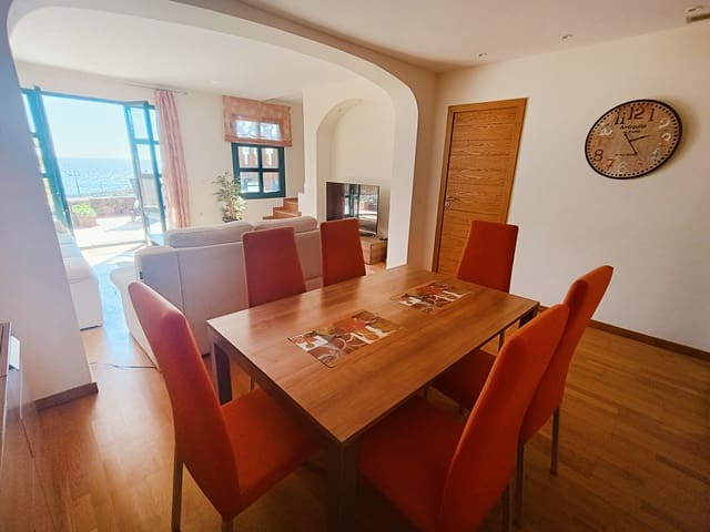 3 sypialnia Dom na sprzedaż w Golf del Sur, San Miguel de Abona z basenem - 475 000 € (Ref: 8742989)