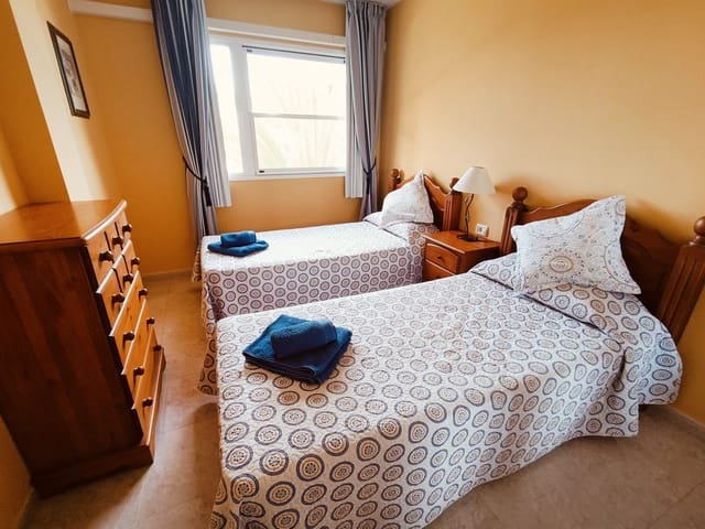 2 soveværelse Lejlighed til salg i Golf del Sur, San Miguel de Abona med swimmingpool - € 260.000 (Ref: 8862413)