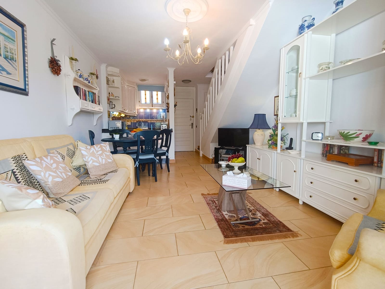 1 soveværelse Lejlighed til salg i Playa de las Americas med swimmingpool - € 499.000 (Ref: 8864609)