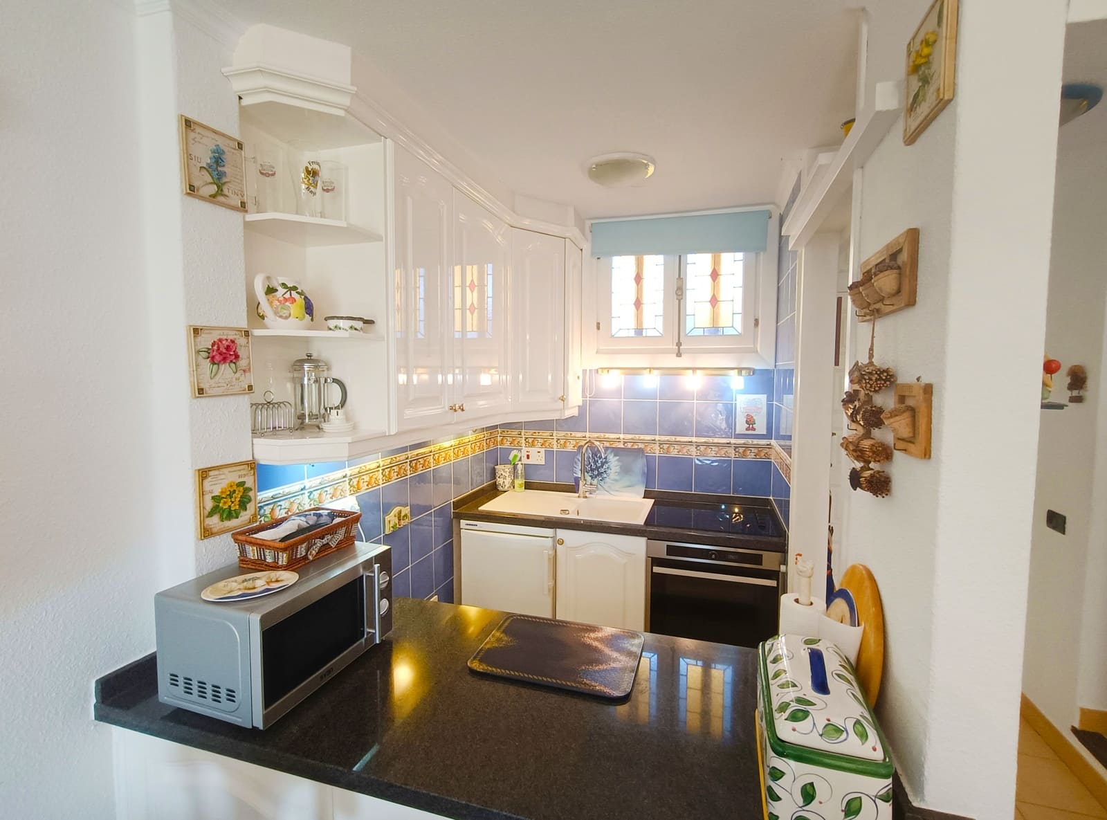 1 soveværelse Lejlighed til salg i Playa de las Americas med swimmingpool - € 499.000 (Ref: 8864609)