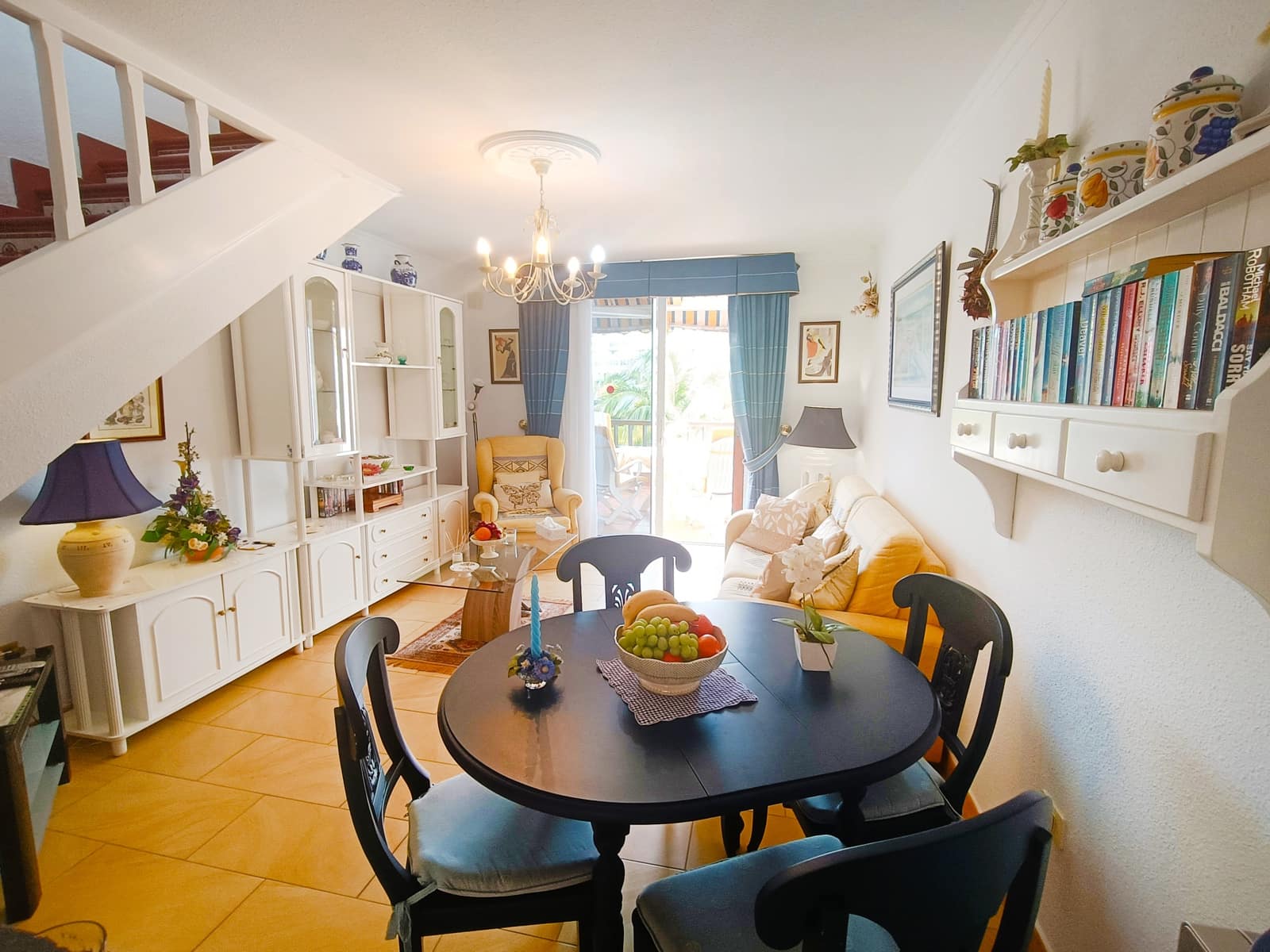 1 soveværelse Lejlighed til salg i Playa de las Americas med swimmingpool - € 499.000 (Ref: 8864609)