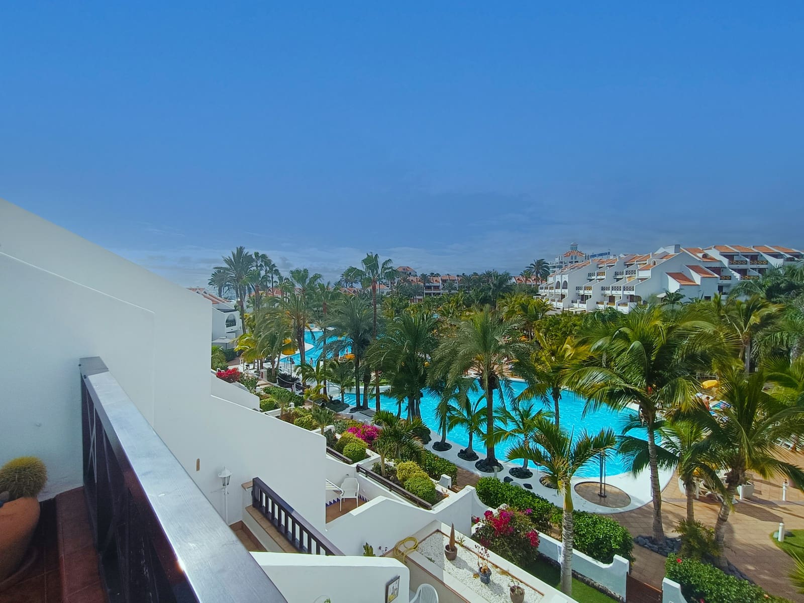 1 soveværelse Lejlighed til salg i Playa de las Americas med swimmingpool - € 499.000 (Ref: 8864609)