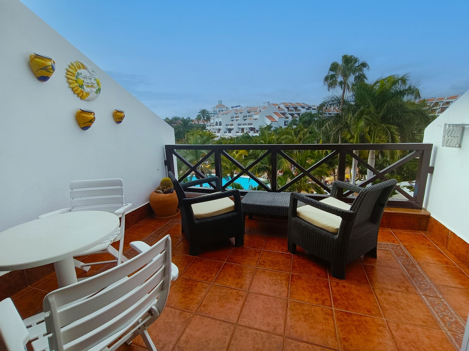 1 soveværelse Lejlighed til salg i Playa de las Americas med swimmingpool - € 499.000 (Ref: 8864609)