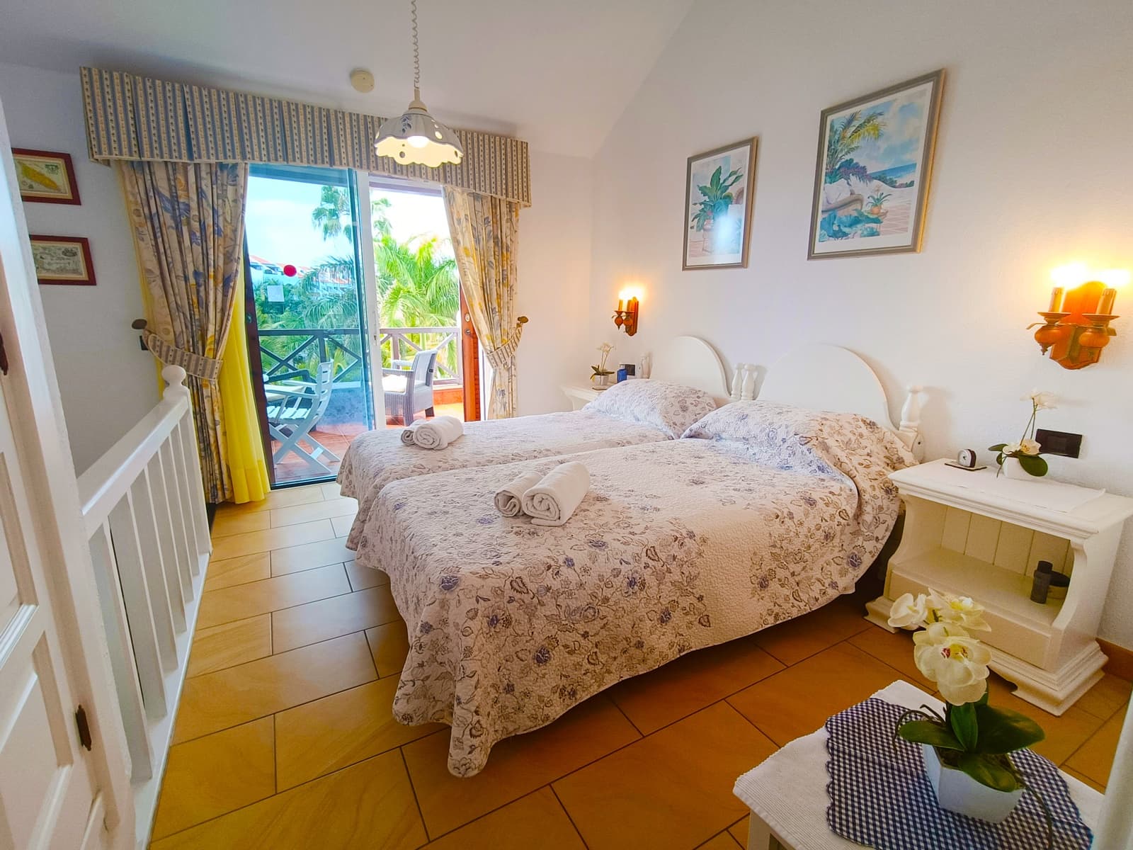 1 soveværelse Lejlighed til salg i Playa de las Americas med swimmingpool - € 499.000 (Ref: 8864609)