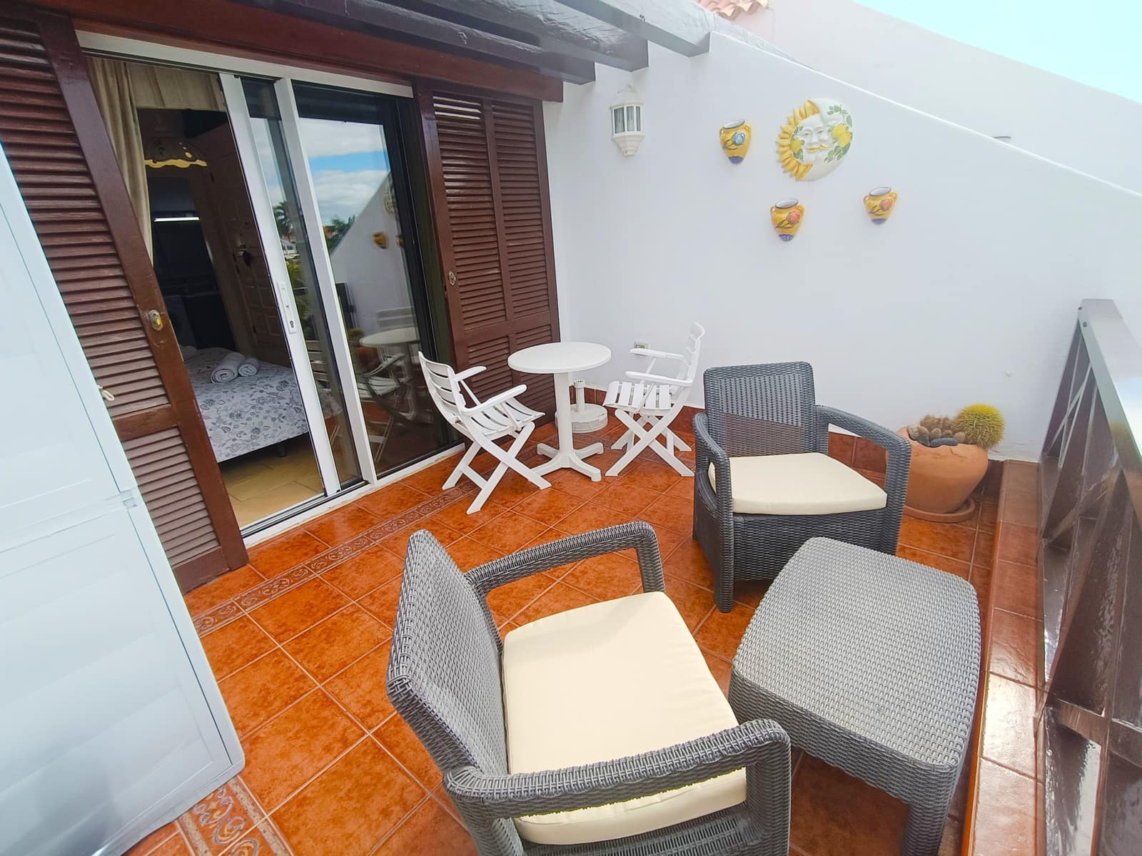 1 soveværelse Lejlighed til salg i Playa de las Americas med swimmingpool - € 499.000 (Ref: 8864609)