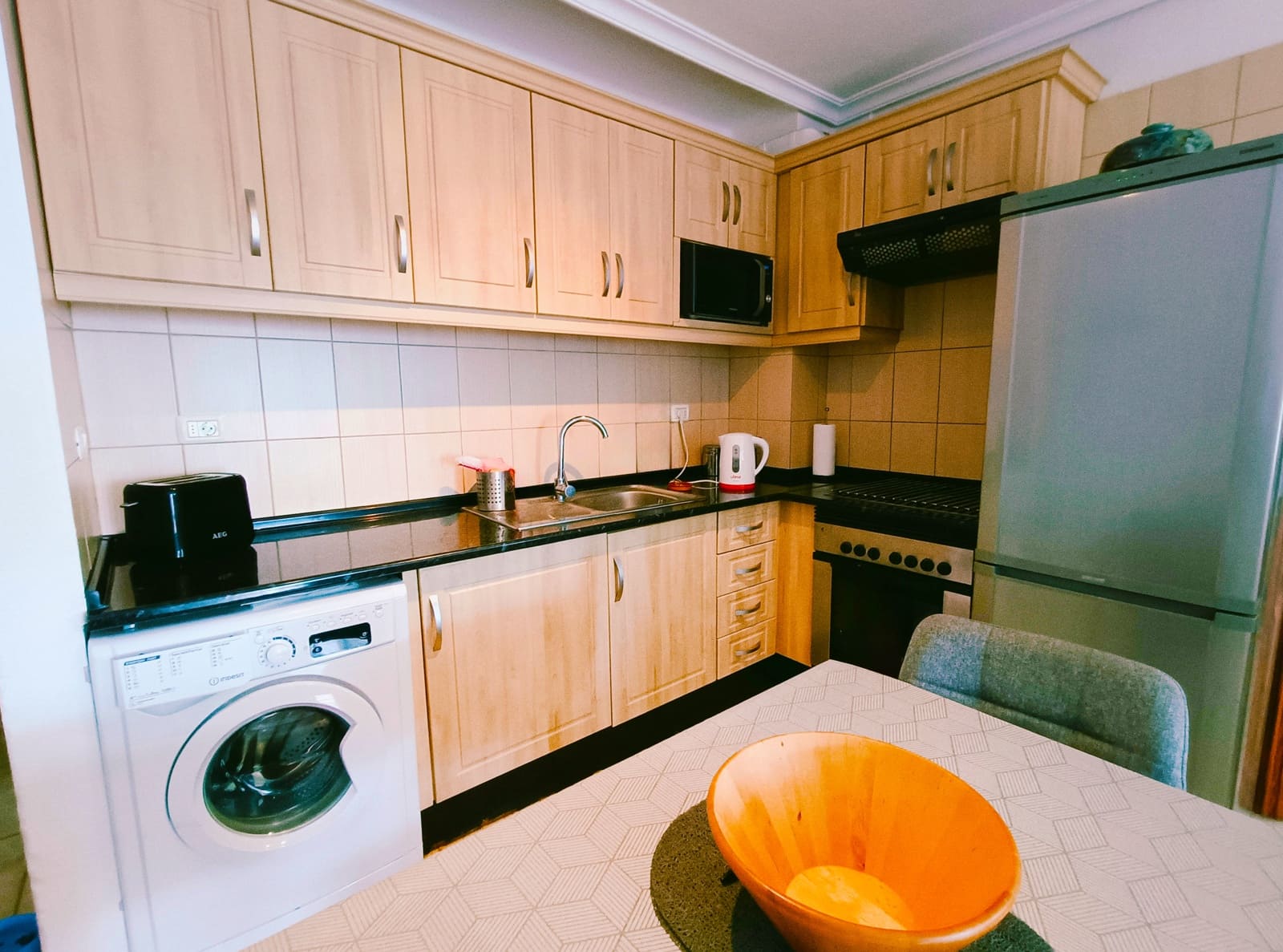 2 soverom Leilighet til salgs i Golf del Sur med svømmebasseng - € 285 000 (Ref: 8917785)