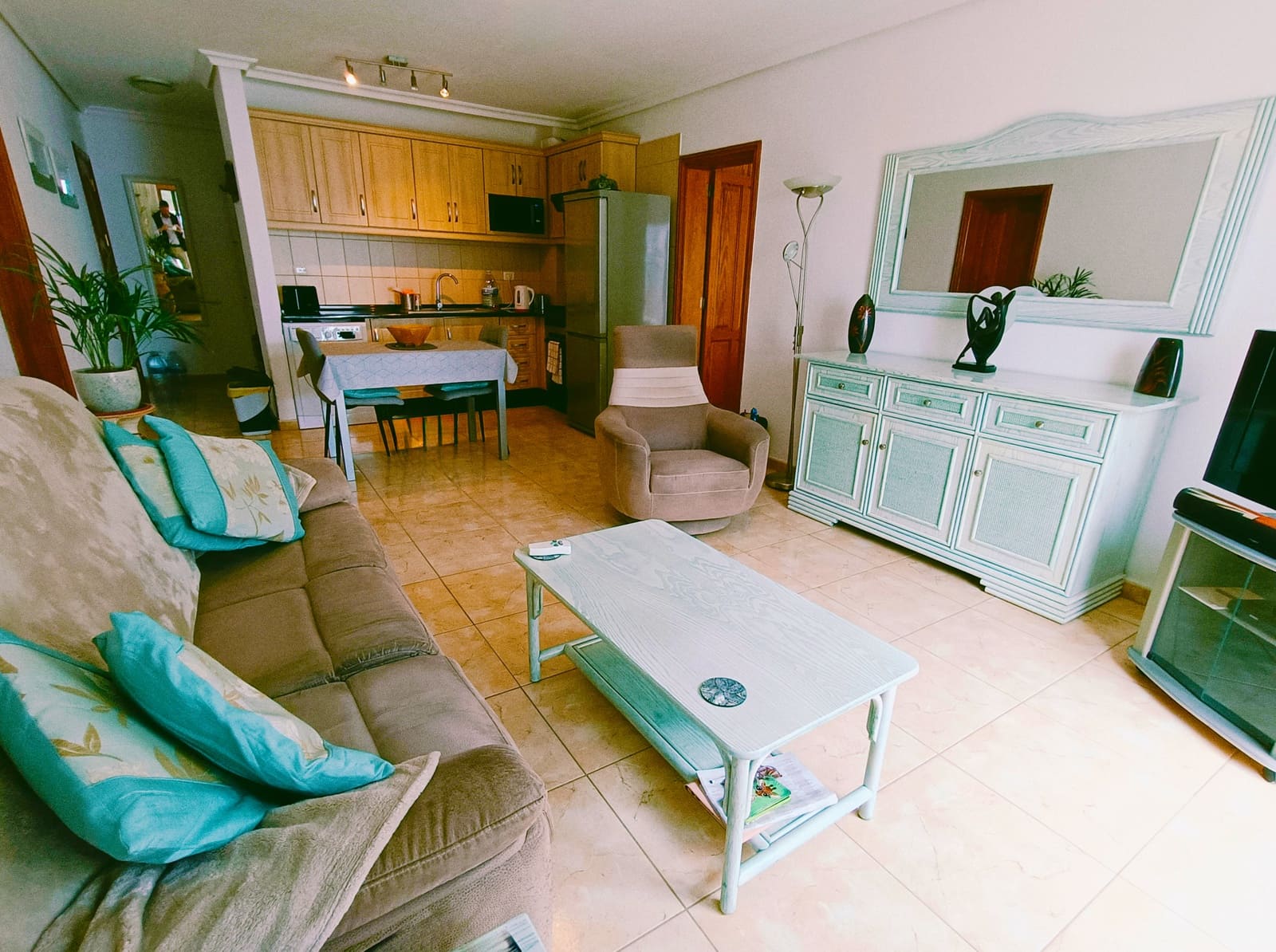 2 soverom Leilighet til salgs i Golf del Sur med svømmebasseng - € 285 000 (Ref: 8917785)