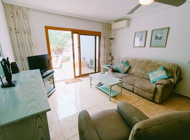 2 sovrum Lägenhet till salu i Golf del Sur, San Miguel de Abona med pool - 285 000 € (Ref: 8917785)