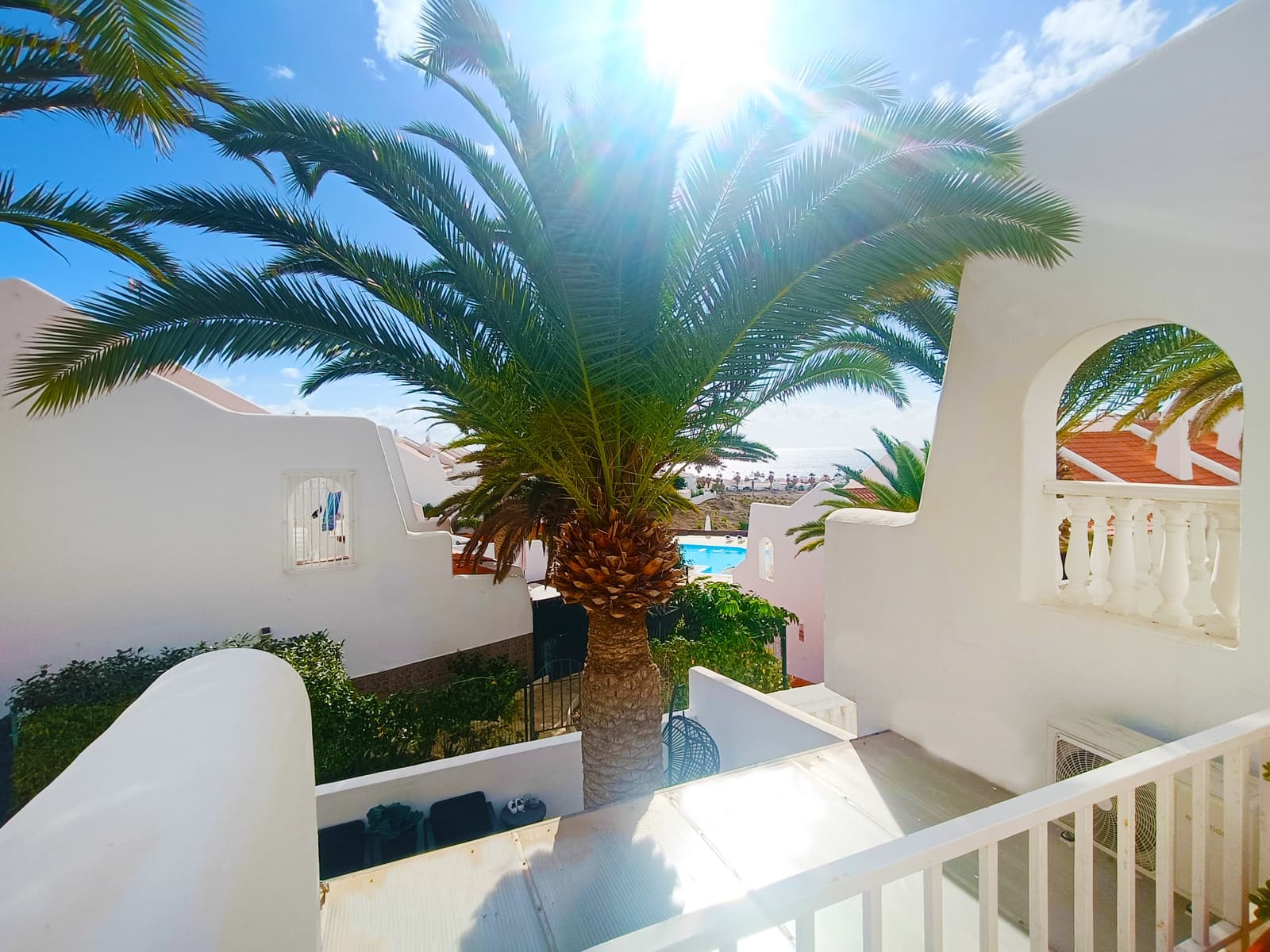 2 soverom Leilighet til salgs i Golf del Sur med svømmebasseng - € 285 000 (Ref: 8917785)