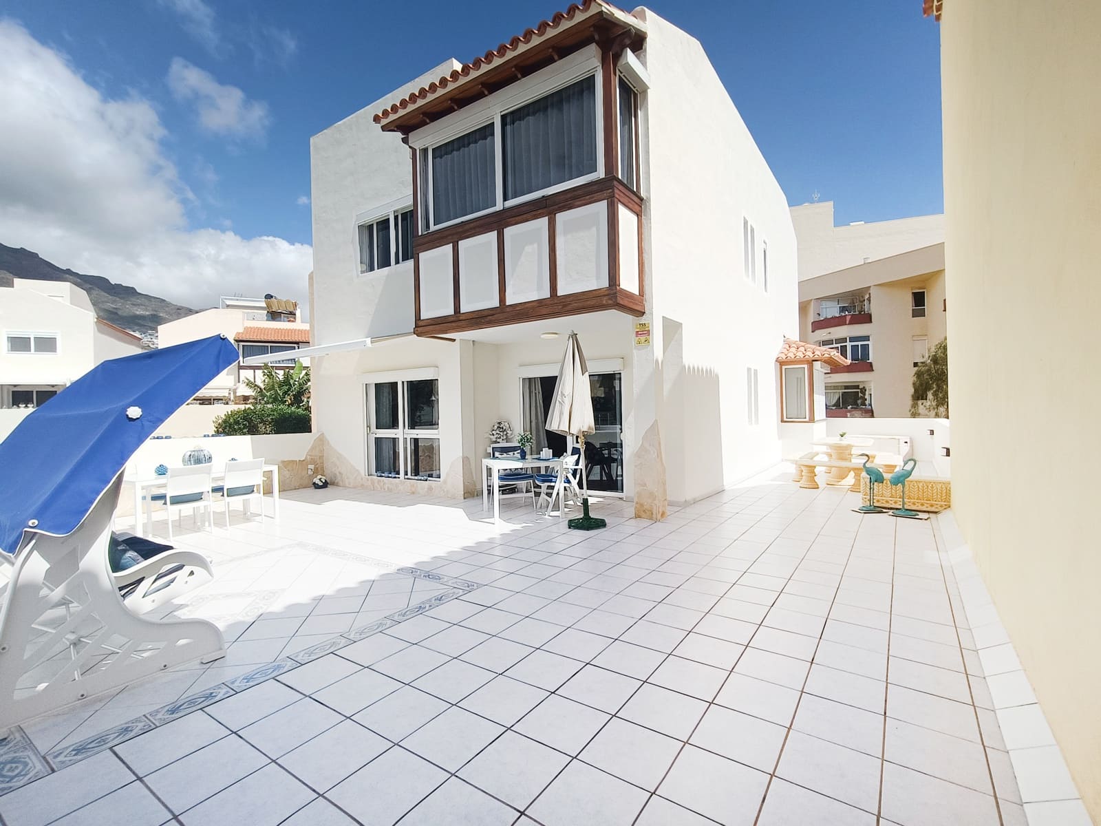 3 slaapkamer Halfvrijstaande villa te koop in El Madronal met zwembad - € 620.000 (Ref: 8979019)