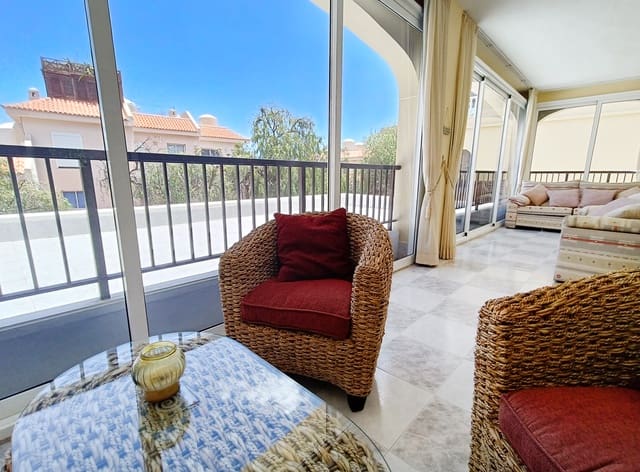 2 sypialnia Apartament na sprzedaż w Golf del Sur, San Miguel de Abona z basenem - 370 000 € (Ref: 9002864)