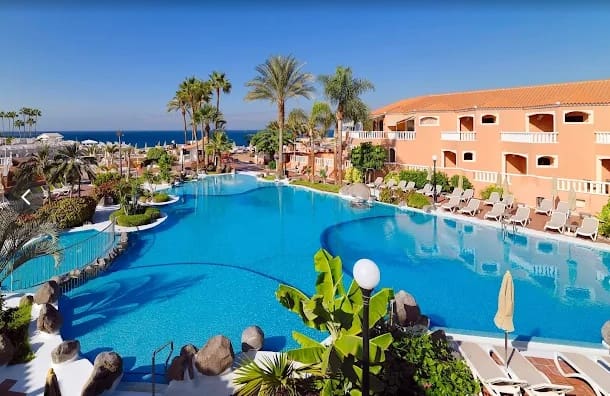 Studio til salgs i Playa Fañabe, Adeje med svømmebasseng - € 320 000 (Ref: 9100530)