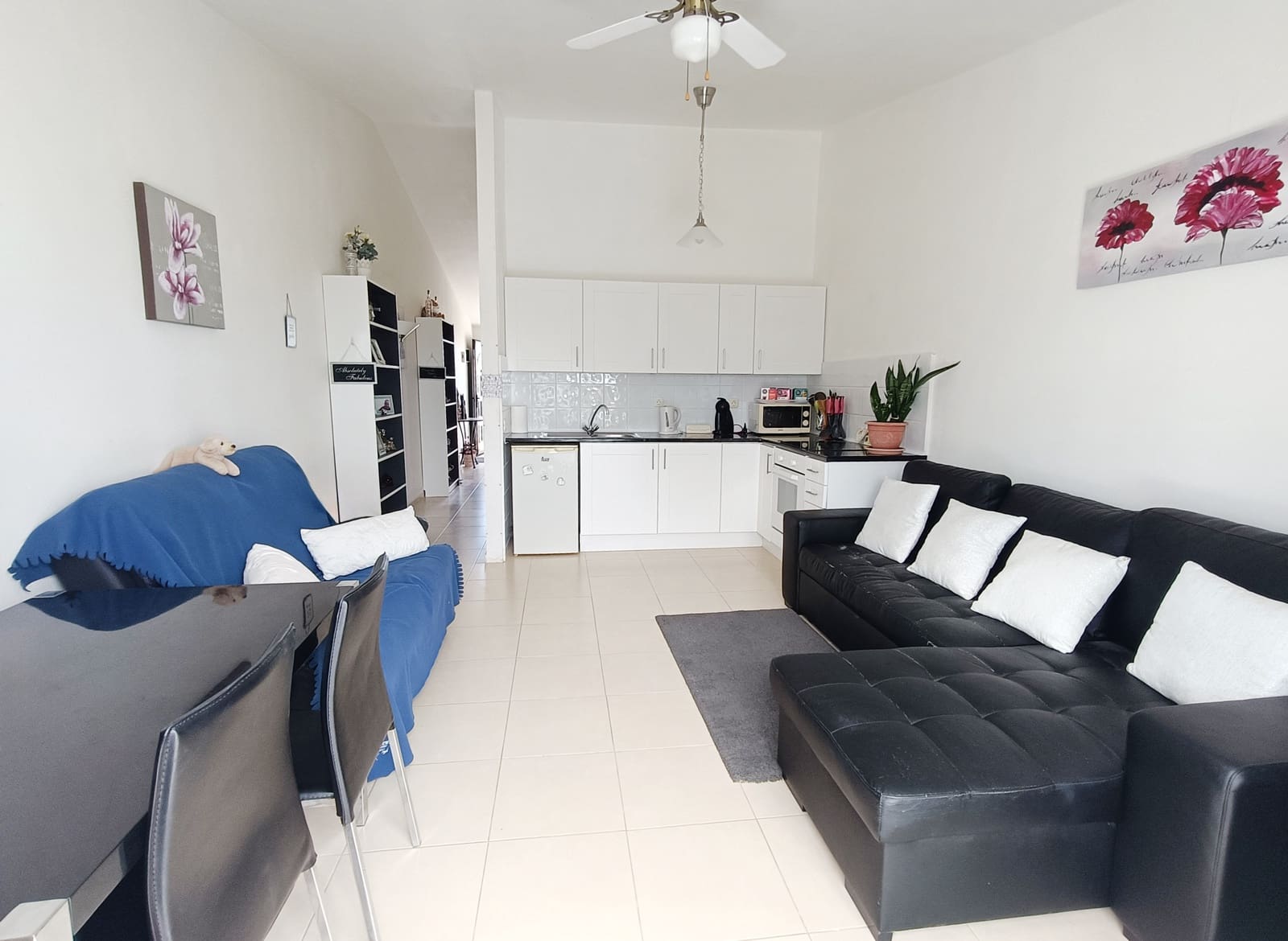 1 bedroom Apartment for sale in Amarilla Golf with pool - € 200,000 (Ref: 9111890)