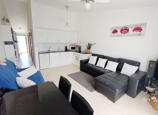 1 slaapkamer Appartement te koop in Amarilla Golf, San Miguel de Abona met zwembad - € 200.000 (Ref: 9111890)