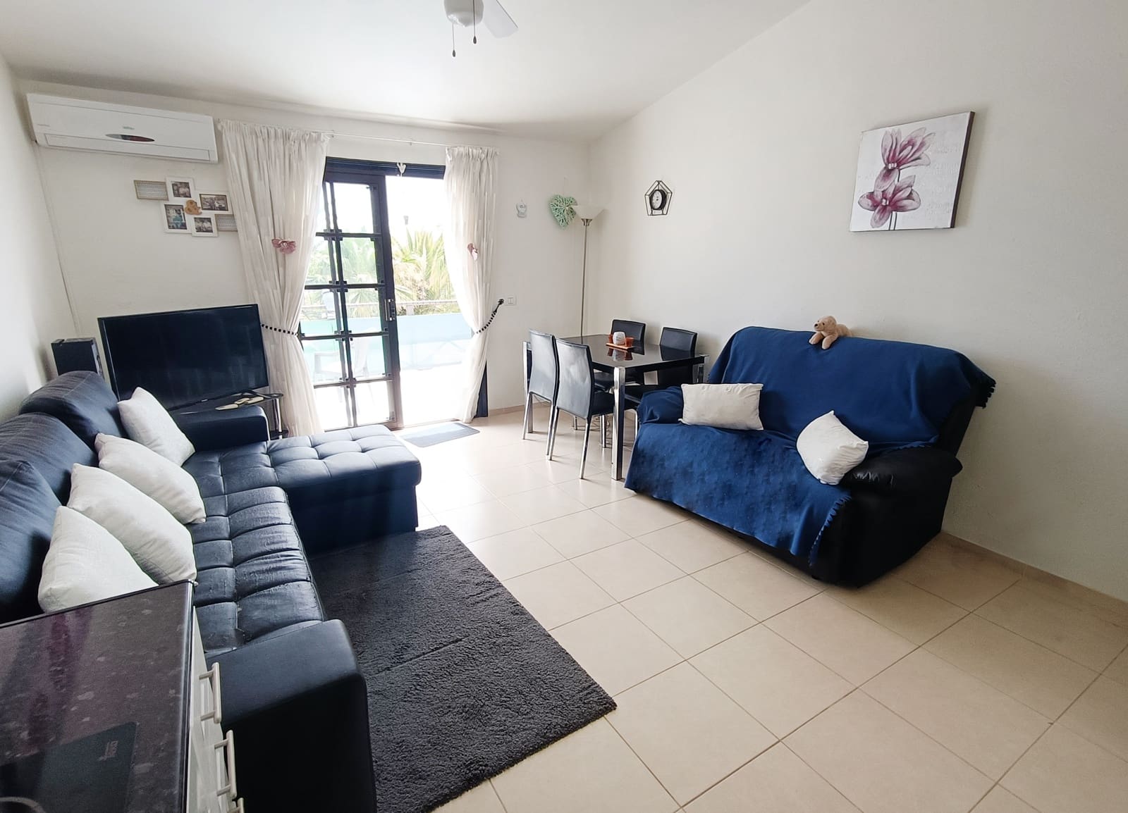 1 bedroom Apartment for sale in Amarilla Golf with pool - € 200,000 (Ref: 9111890)