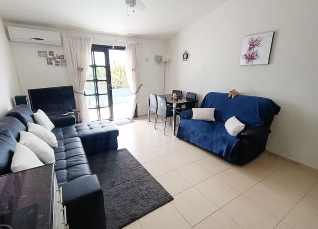 1 slaapkamer Appartement te koop in Amarilla Golf, San Miguel de Abona met zwembad - € 200.000 (Ref: 9111890)