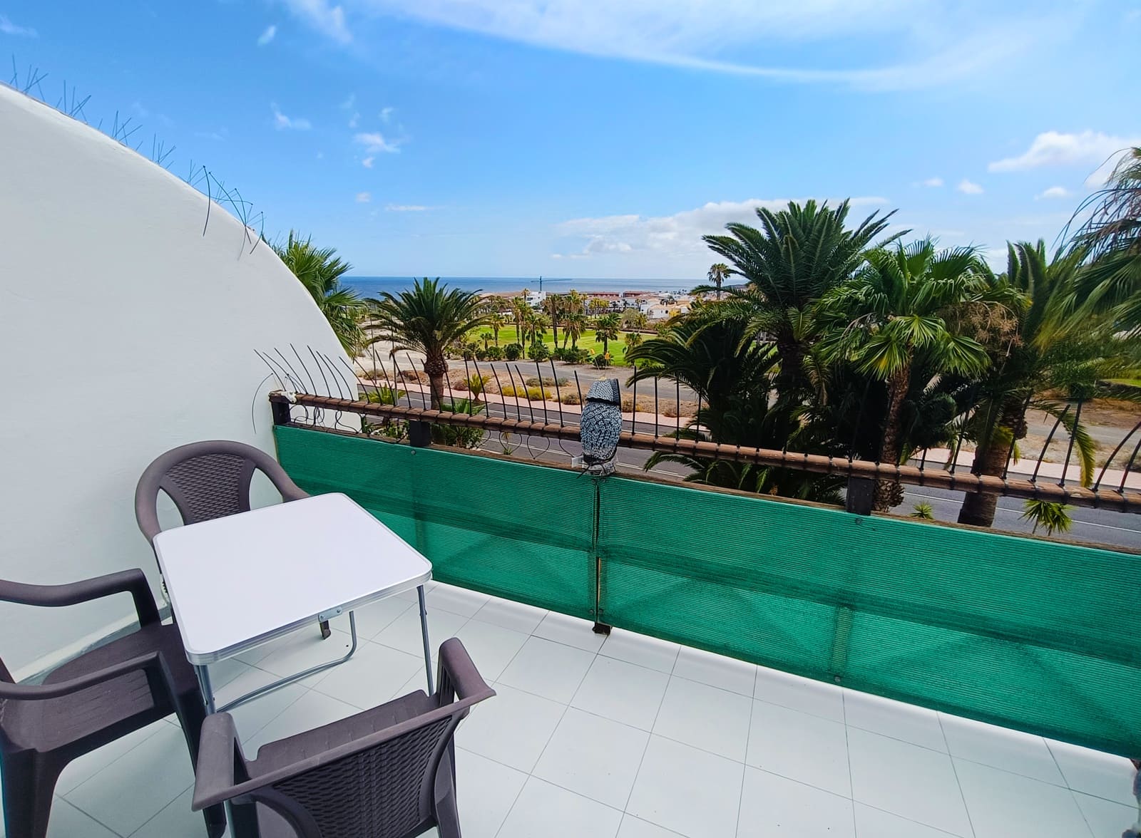 1 Zimmer Apartment zu verkaufen in Amarilla Golf mit Pool - 200.000 € (Ref: 9111890)