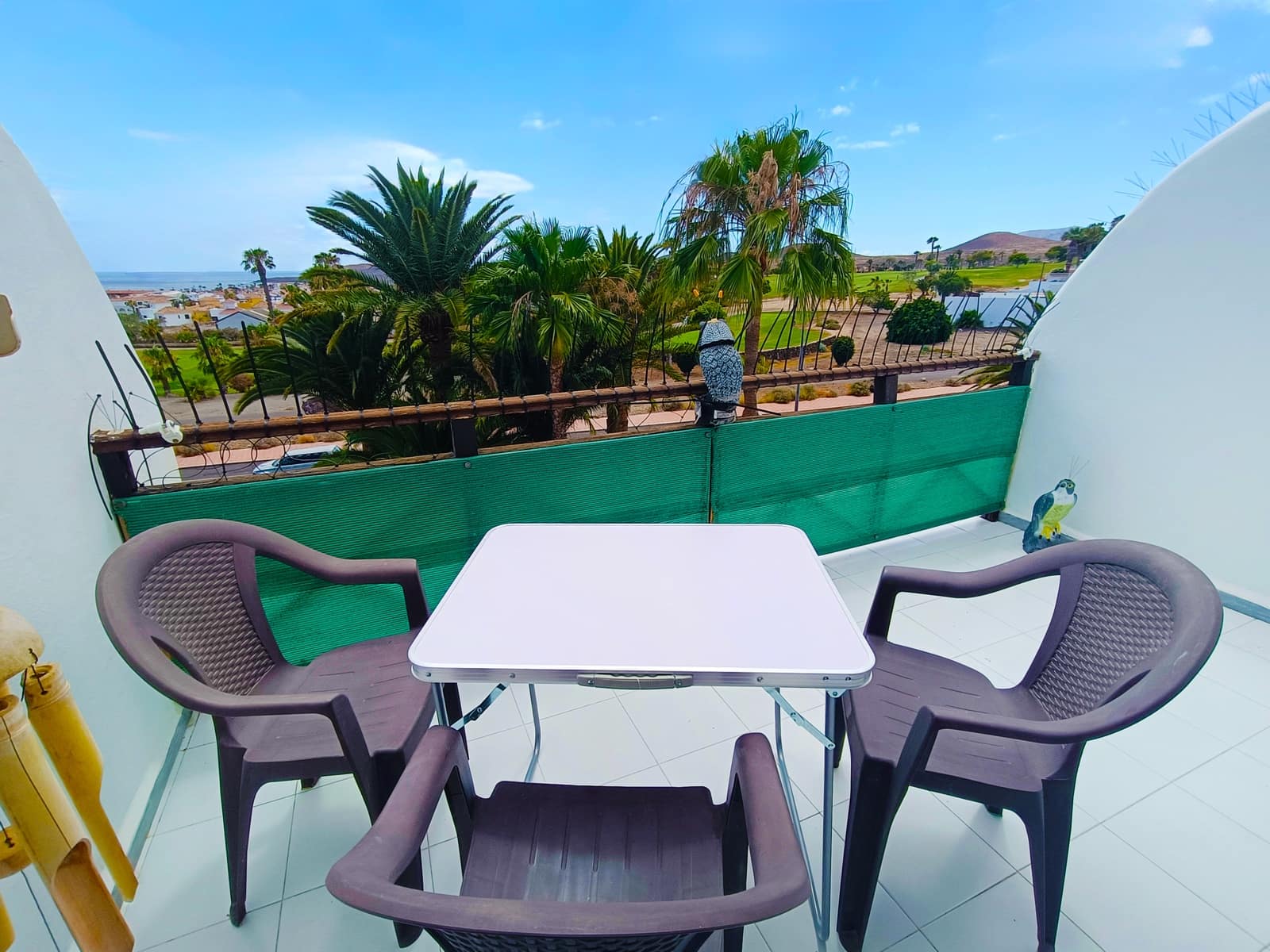 1 Zimmer Apartment zu verkaufen in Amarilla Golf mit Pool - 200.000 € (Ref: 9111890)