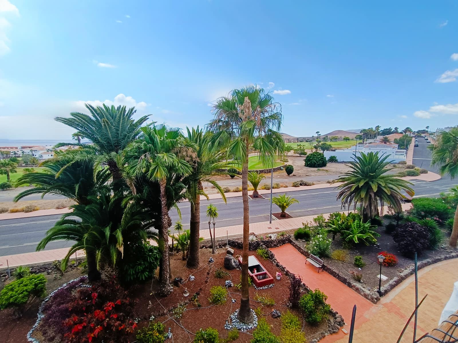 1 Zimmer Apartment zu verkaufen in Amarilla Golf mit Pool - 200.000 € (Ref: 9111890)