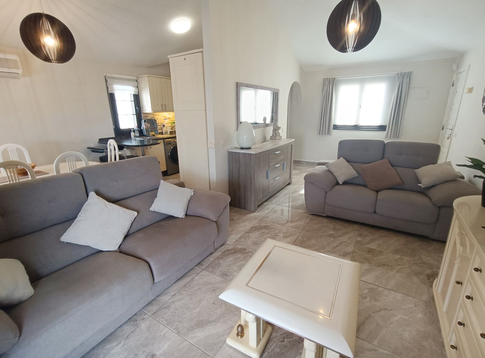 2 slaapkamer Appartement te koop in Amarilla Golf met zwembad - € 260.000 (Ref: 9113951)