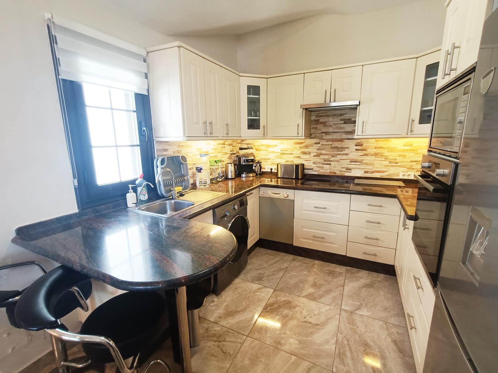 2 slaapkamer Appartement te koop in Amarilla Golf met zwembad - € 260.000 (Ref: 9113951)