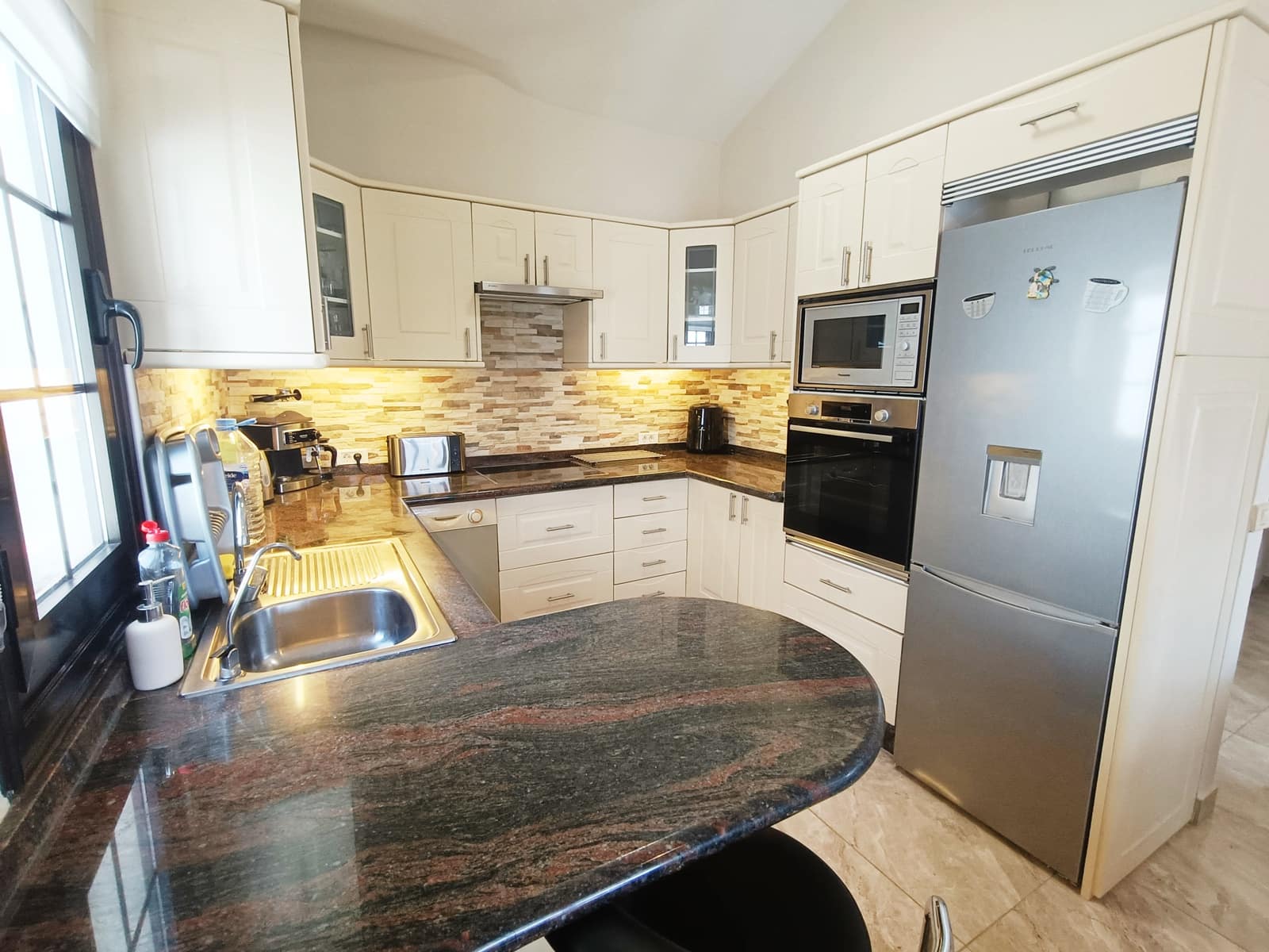 2 slaapkamer Appartement te koop in Amarilla Golf met zwembad - € 260.000 (Ref: 9113951)