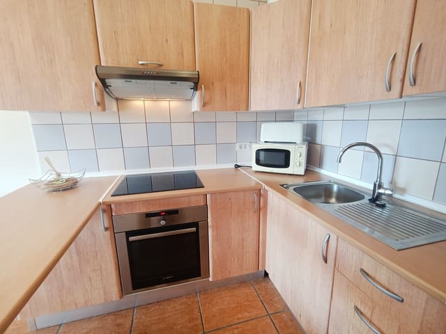 1 makuuhuone Kattohuoneisto myytävänä paikassa Golf del Sur, San Miguel de Abona mukana uima-altaan - 299 000 € (Ref: 9142670)