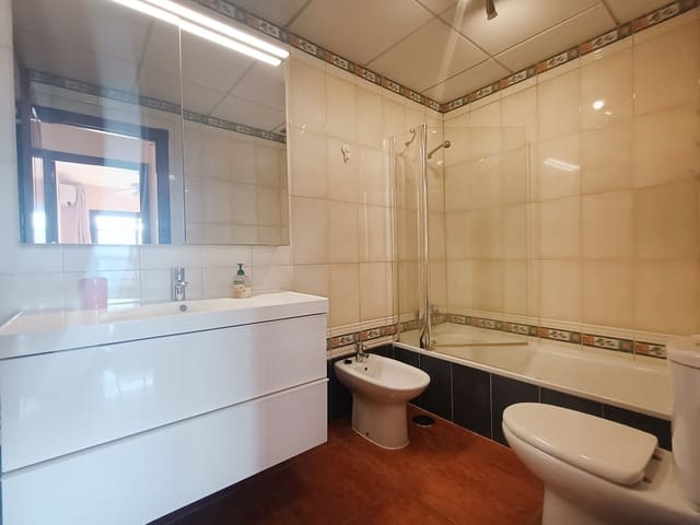 1 makuuhuone Kattohuoneisto myytävänä paikassa Golf del Sur, San Miguel de Abona mukana uima-altaan - 299 000 € (Ref: 9142670)