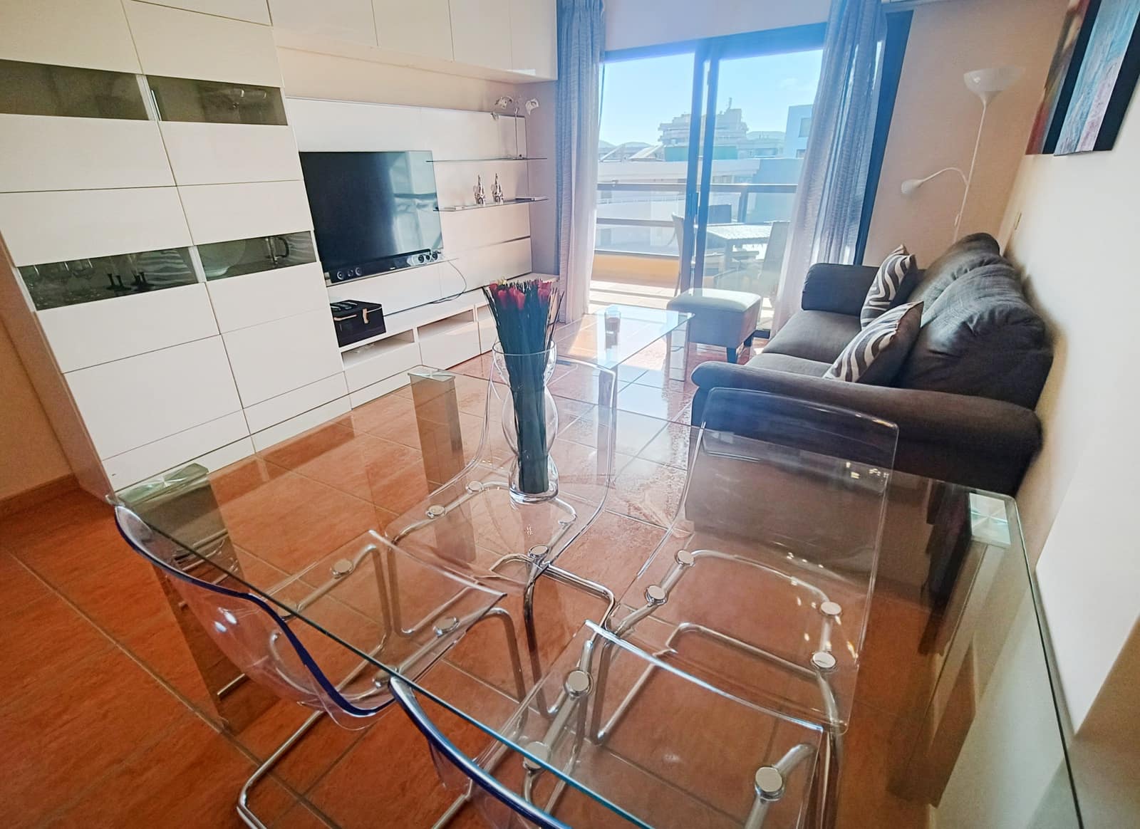 1 soveværelse Penthouse til salg i Golf del Sur med swimmingpool - € 299.000 (Ref: 9142670)