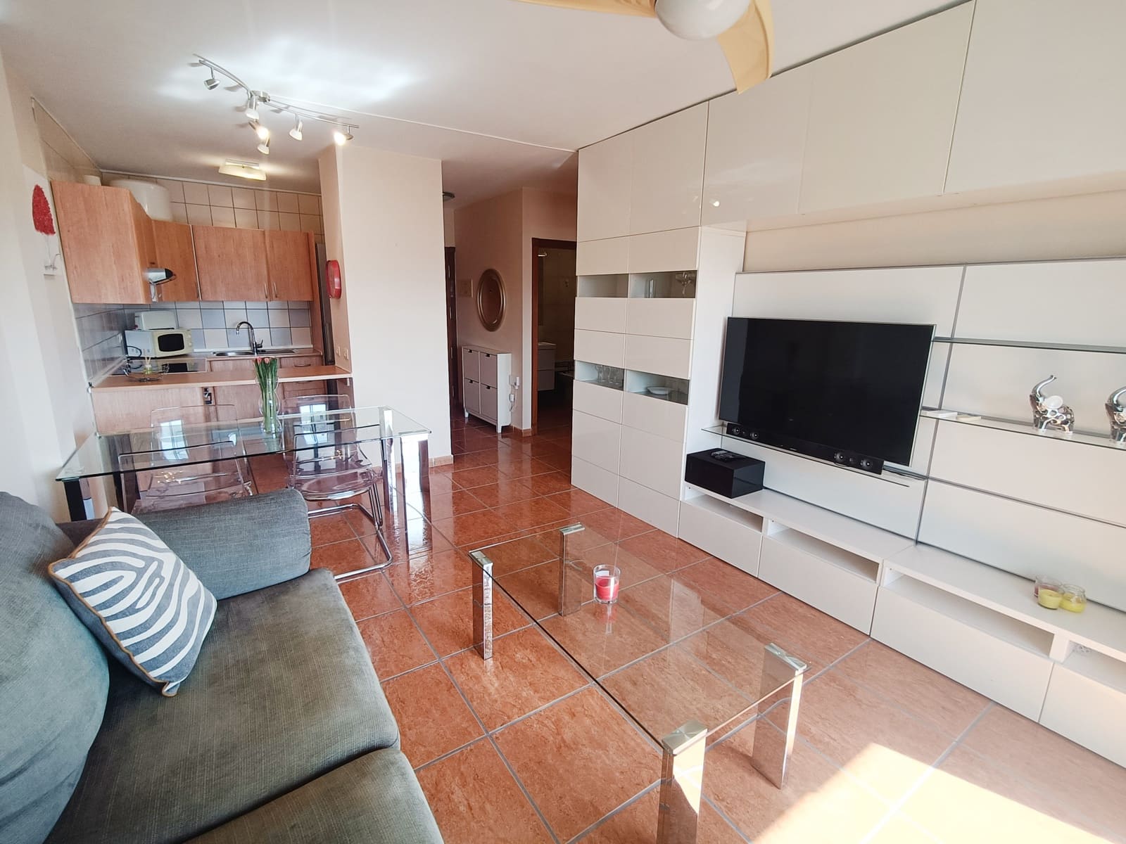 1 soveværelse Penthouse til salg i Golf del Sur med swimmingpool - € 299.000 (Ref: 9142670)