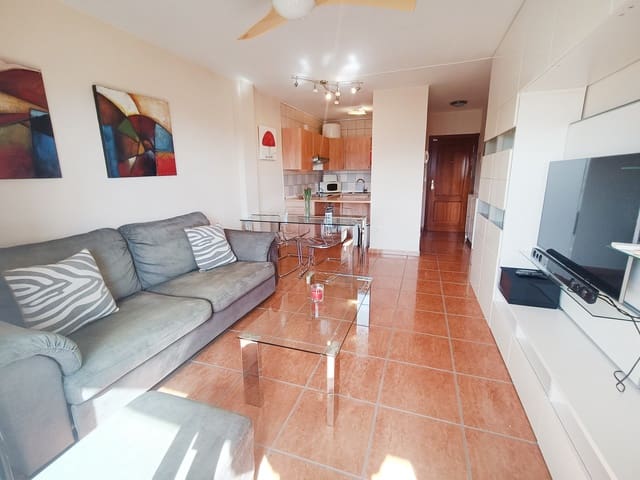 1 makuuhuone Kattohuoneisto myytävänä paikassa Golf del Sur, San Miguel de Abona mukana uima-altaan - 299 000 € (Ref: 9142670)