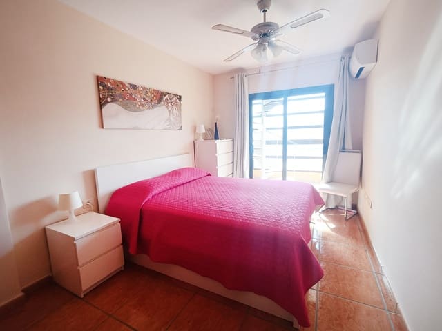 1 makuuhuone Kattohuoneisto myytävänä paikassa Golf del Sur, San Miguel de Abona mukana uima-altaan - 299 000 € (Ref: 9142670)