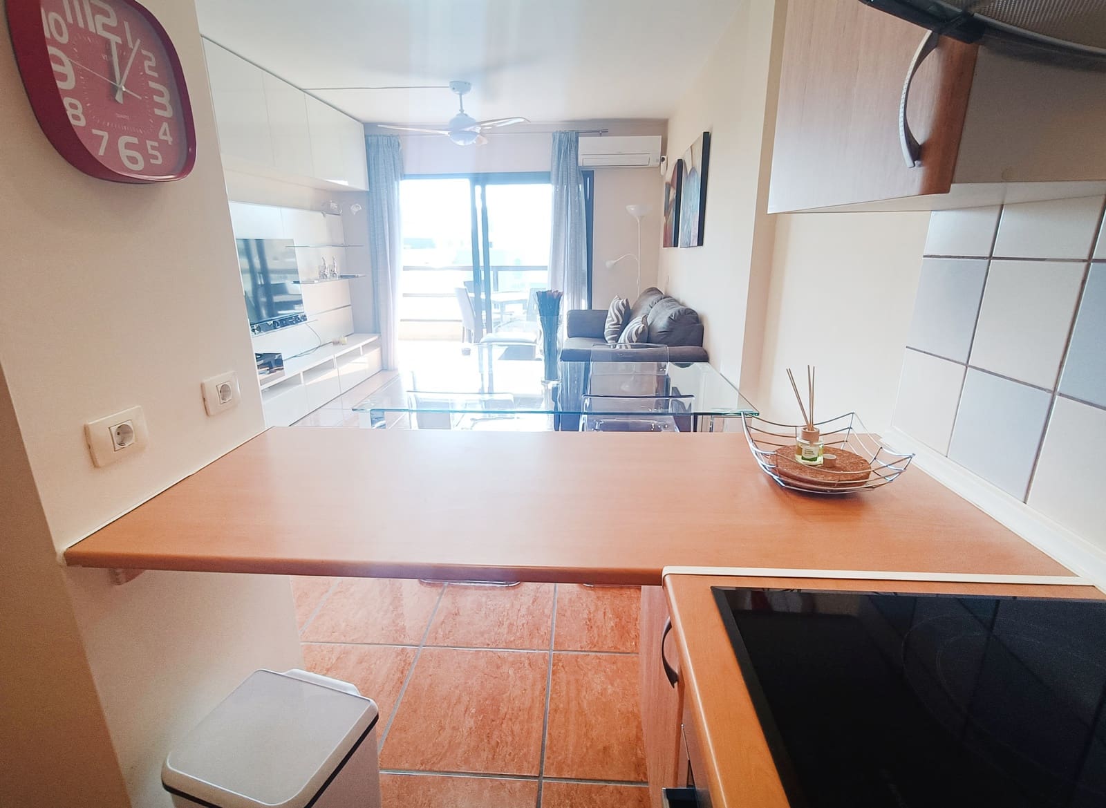 1 soveværelse Penthouse til salg i Golf del Sur med swimmingpool - € 299.000 (Ref: 9142670)