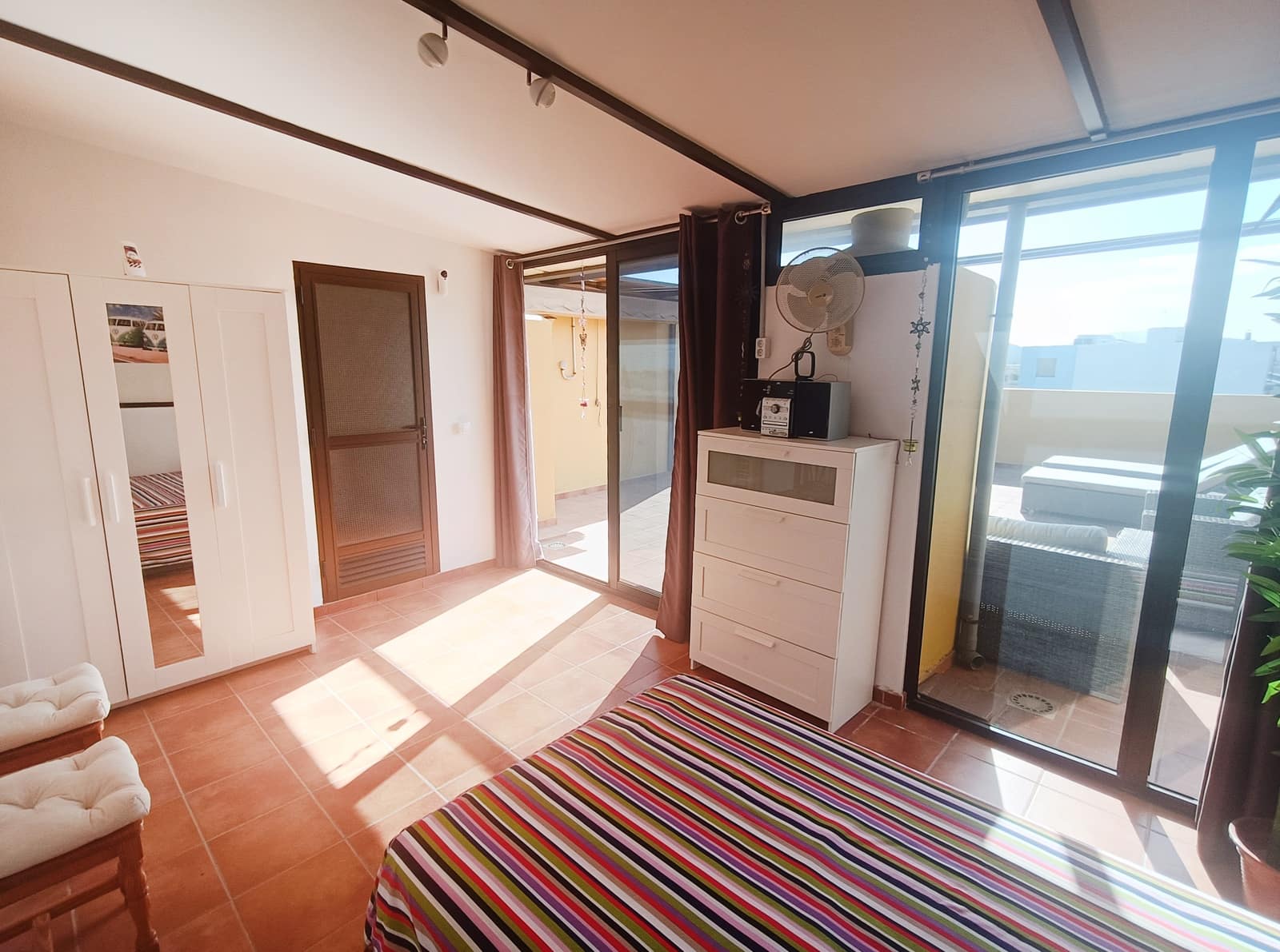 1 soveværelse Penthouse til salg i Golf del Sur med swimmingpool - € 299.000 (Ref: 9142670)