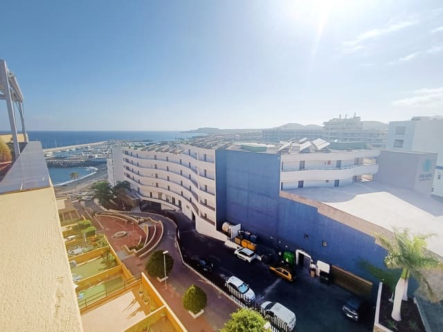 1 makuuhuone Kattohuoneisto myytävänä paikassa Golf del Sur, San Miguel de Abona mukana uima-altaan - 299 000 € (Ref: 9142670)