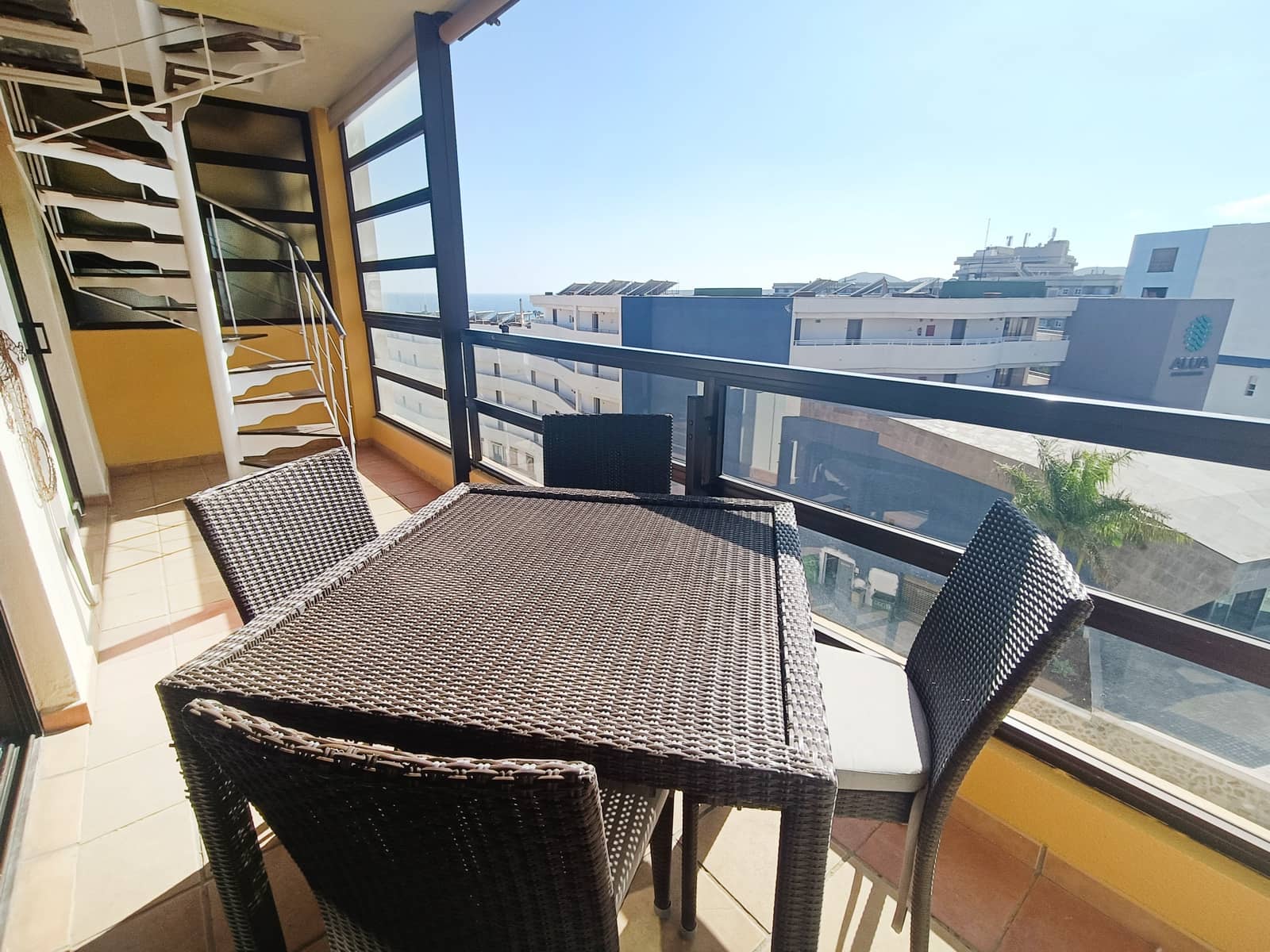 1 soveværelse Penthouse til salg i Golf del Sur med swimmingpool - € 299.000 (Ref: 9142670)