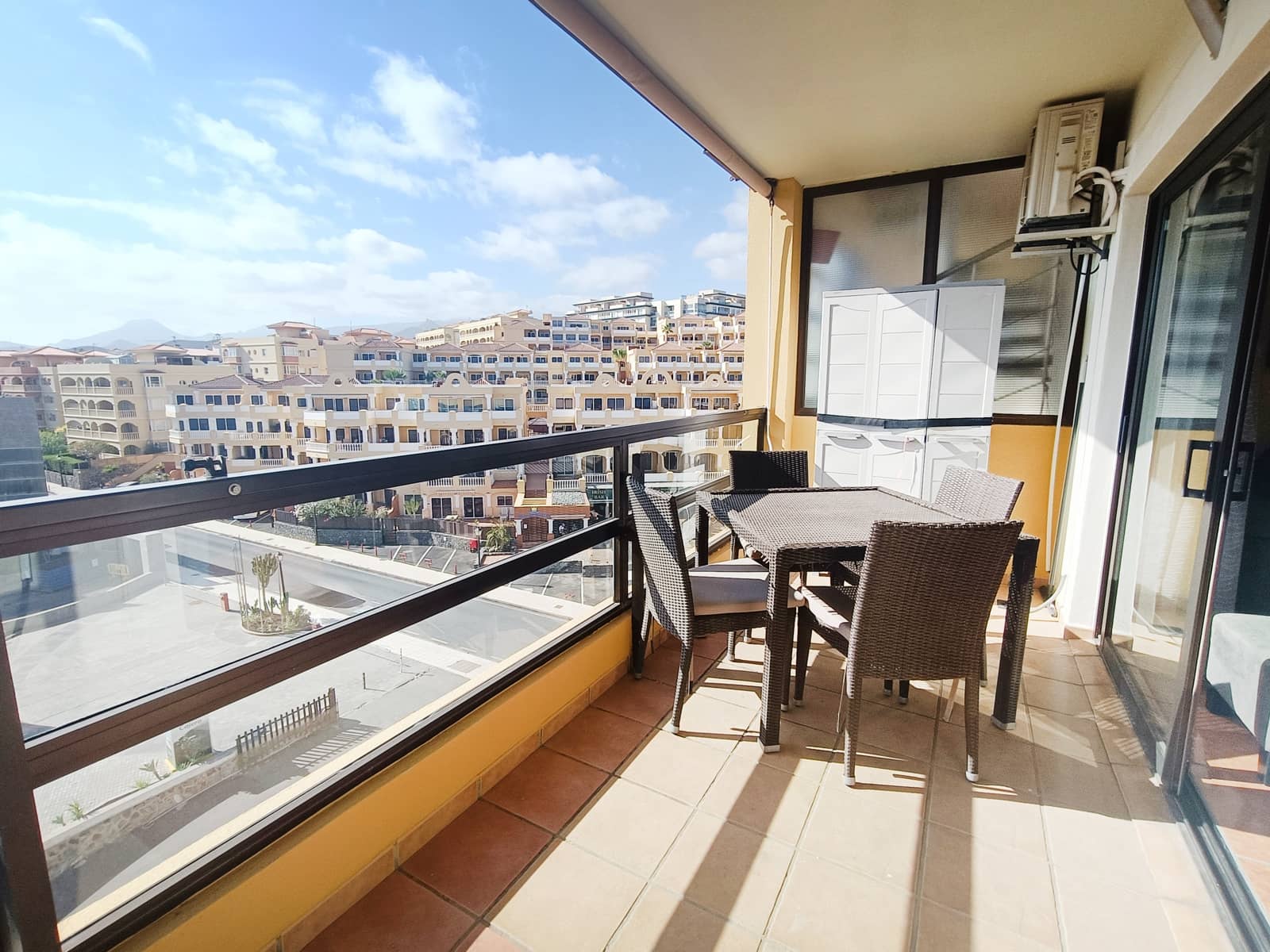 1 soveværelse Penthouse til salg i Golf del Sur med swimmingpool - € 299.000 (Ref: 9142670)