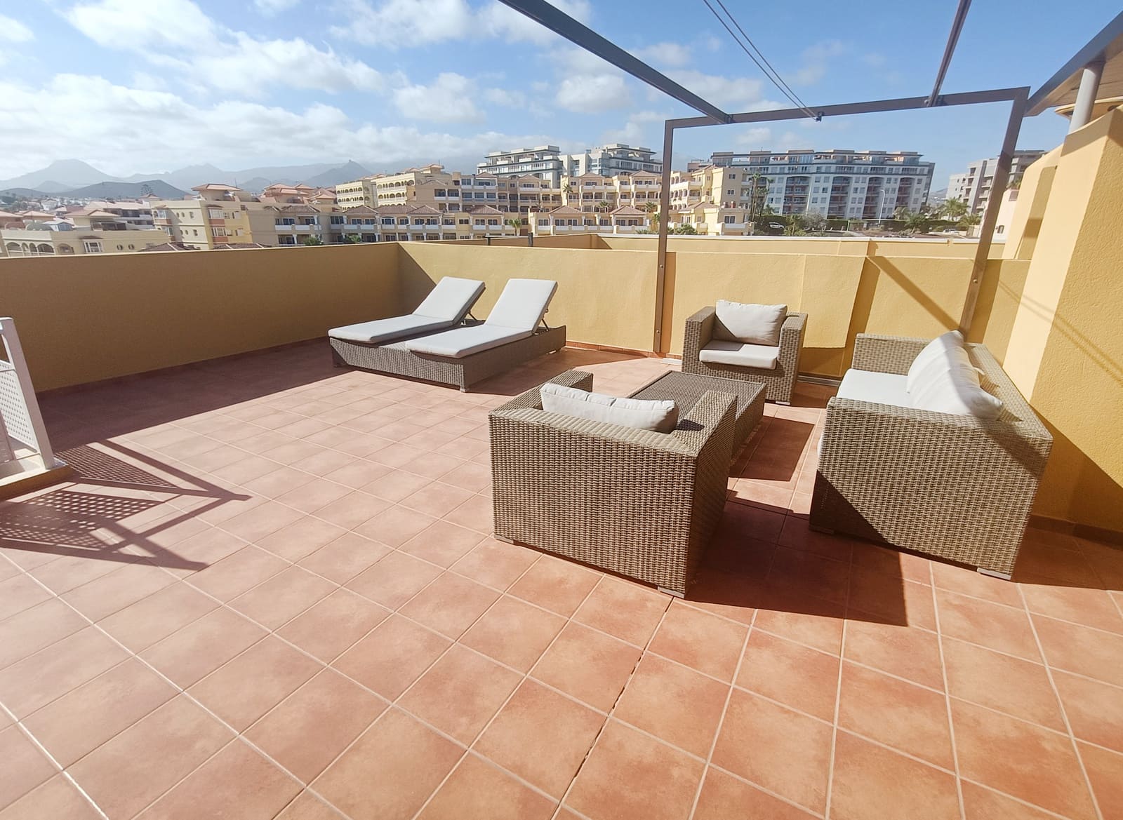 1 soveværelse Penthouse til salg i Golf del Sur med swimmingpool - € 299.000 (Ref: 9142670)