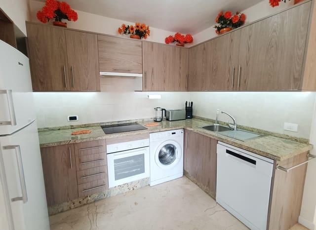 3 soveværelse Penthouse til salg i Golf del Sur, San Miguel de Abona med swimmingpool - € 395.000 (Ref: 9200315)