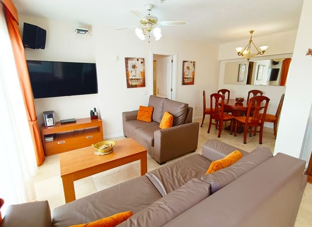 3 soveværelse Penthouse til salg i Golf del Sur, San Miguel de Abona med swimmingpool - € 395.000 (Ref: 9200315)