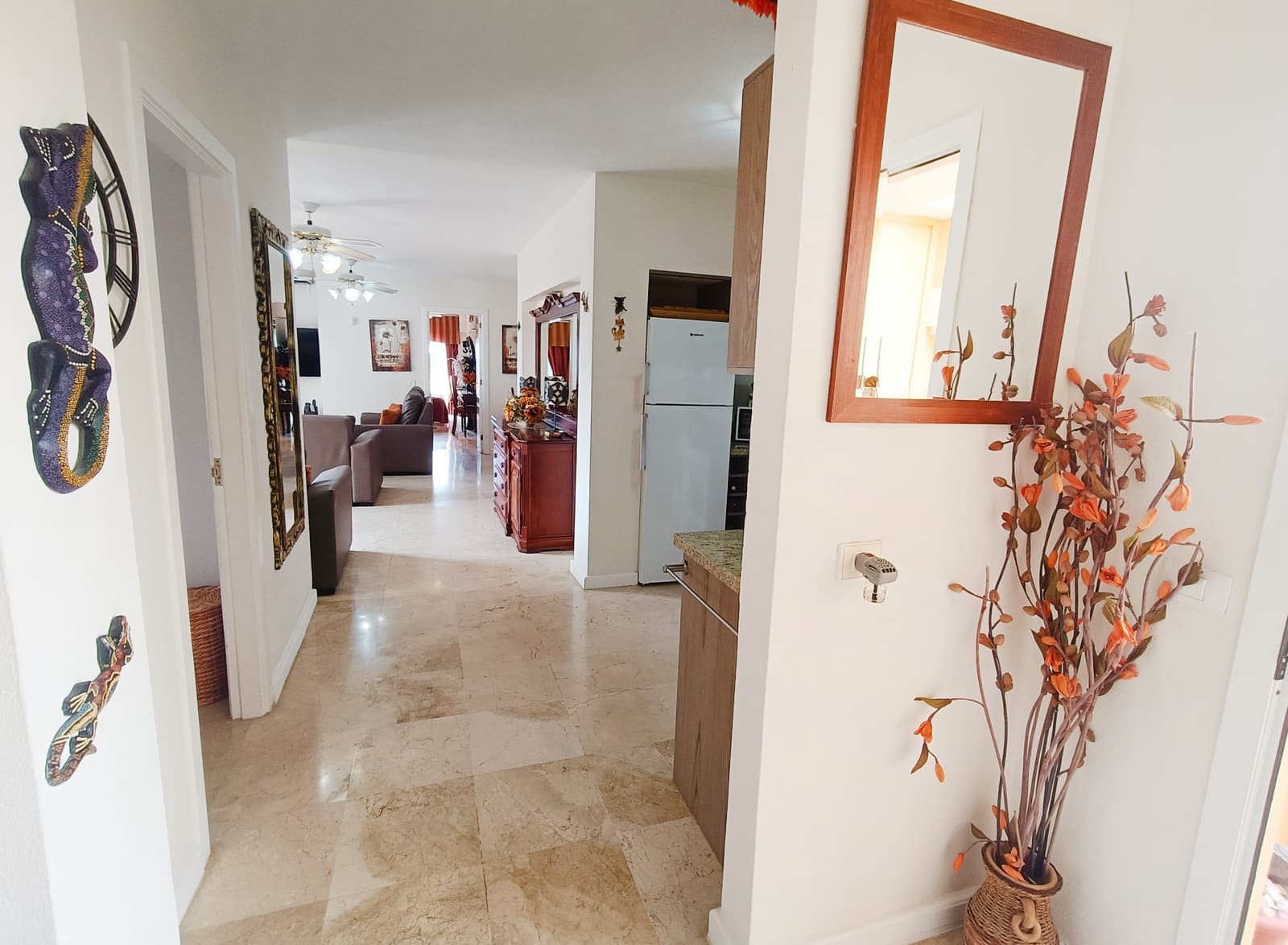 Ático de 3 habitaciones en Golf del Sur en venta con piscina - 395.000 € (Ref: 9200315)